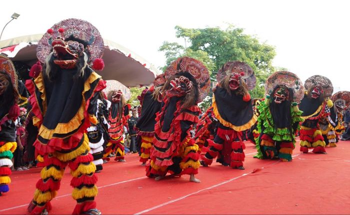 Hari Jadi Kabupaten Kediri Bakal Dimeriahkan Festival 1.000 Barong