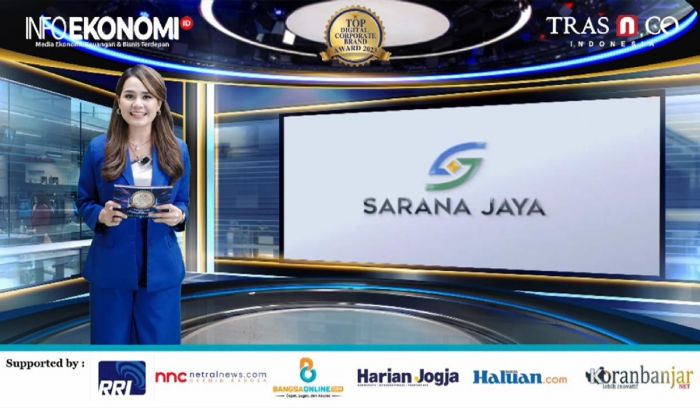 4th Top Digital Corporate Brand Award 2023: 10 Perusahaan Pelat Merah Raih Penghargaan 4th Top Digital Corporate Brand Award 2023: 10 Perusahaan Pelat Merah Raih Penghargaan