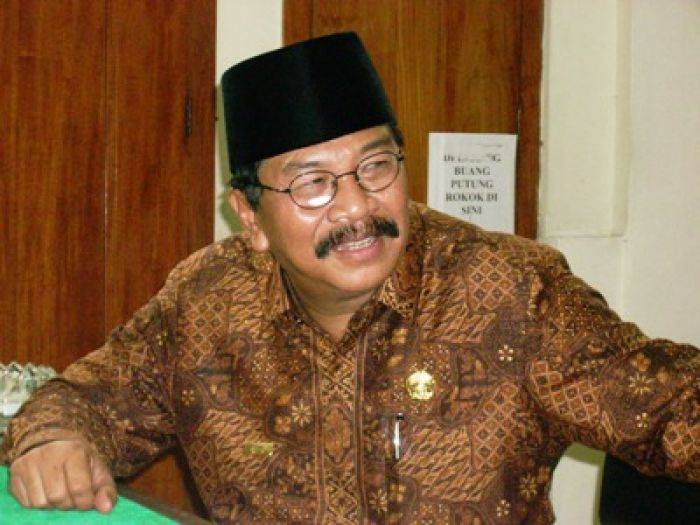Soekarwo Hadiri Deklarasi  Pemenangan Capres Prabowo-Hatta