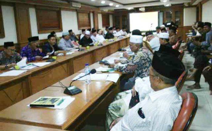 29 PWNU Ingatkan PKB agar tak Intervensi Muktamar NU 29 PWNU Ingatkan PKB agar tak Intervensi Muktamar NU