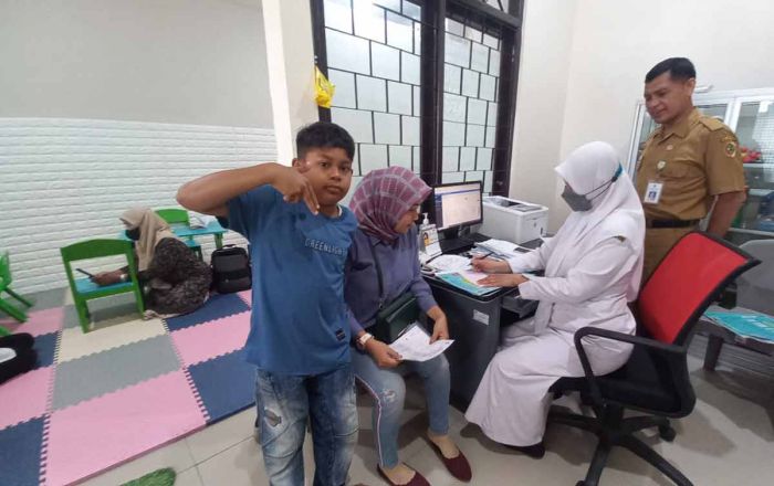 Komitmen Tingkatkan Pelayanan Kesehatan, RSUD RA Basoeni Mojokerto Sediakan Layanan Poli Jiwa Anak Komitmen Tingkatkan Pelayanan Kesehatan, RSUD RA Basoeni Mojokerto Sediakan Layanan Poli Jiwa Anak