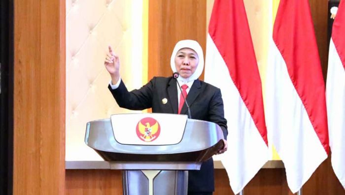 Gubernur Khofifah Paparkan Komitmen Pemprov Jatim Tingkatkan Kualitas dan Kapasitas ASN Gubernur Khofifah Paparkan Komitmen Pemprov Jatim Tingkatkan Kualitas dan Kapasitas ASN