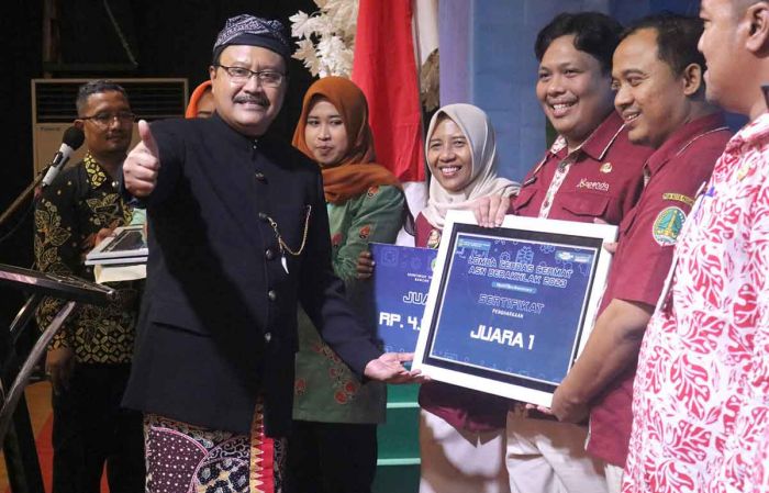 Wali Kota Pasuruan Ajak ASN Tumbuhkan Rasa Antusiasme Wali Kota Pasuruan Ajak ASN Tumbuhkan Rasa Antusiasme