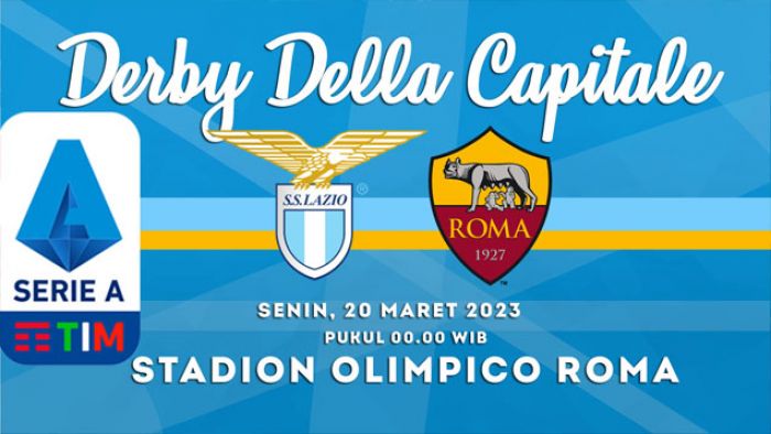 Prediksi Lazio vs AS Roma: Derby Sarat Gengsi Prediksi Lazio vs AS Roma: Derby Sarat Gengsi