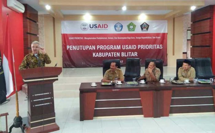 Pemkab Blitar Komitmen Teruskan Program USAID Prioritas