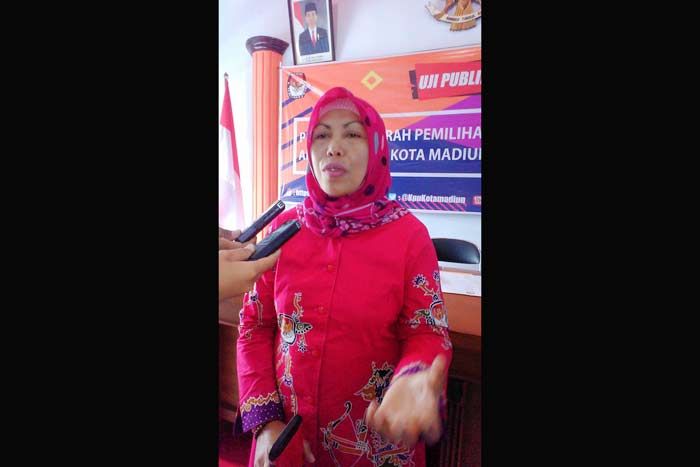 Penataan Dapil Kursi Madiun Dua dan Tiga Berubah Penataan Dapil Kursi Madiun Dua dan Tiga Berubah