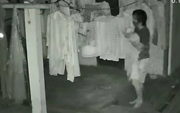 Pedagang Siomay di Semarang Curi dan Timbun 675 Celana Dalam Perempuan untuk Fantasi Seksual Pedagang Siomay di Semarang Curi dan Timbun 675 Celana Dalam Perempuan untuk Fantasi Seksual