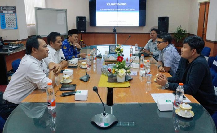 Pasca Viral Konten Diduga Hina Wartawan, Bos Mafia Gedang Penuhi Panggilan KKD Jawa Timur
