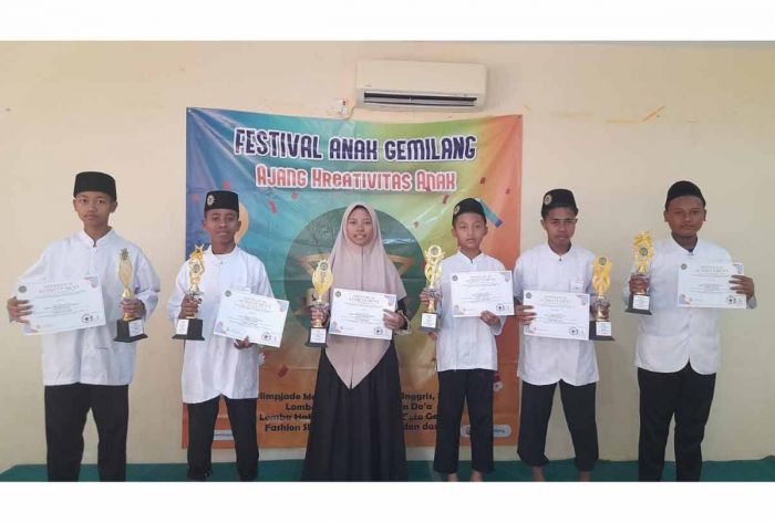 Membanggakan, SMP Muhammadiyah 1 Tuban Raih 10 Piala Tingkat Provinsi Membanggakan, SMP Muhammadiyah 1 Tuban Raih 10 Piala Tingkat Provinsi