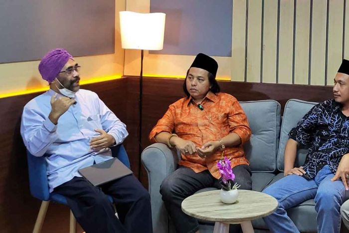 Viralnya Baiat Hanan Attaki Menjadi Warga NU, ini Tanggapan Ra Lilur Viralnya Baiat Hanan Attaki Menjadi Warga NU, ini Tanggapan Ra Lilur