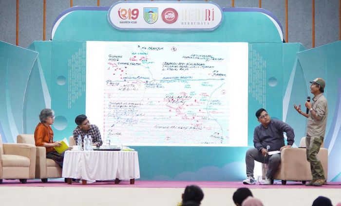 Kupas Tuntas Sejarah Kabupaten Kediri, Muncul Wacana Pemulangan Prasasti Harinjing Kupas Tuntas Sejarah Kabupaten Kediri, Muncul Wacana Pemulangan Prasasti Harinjing