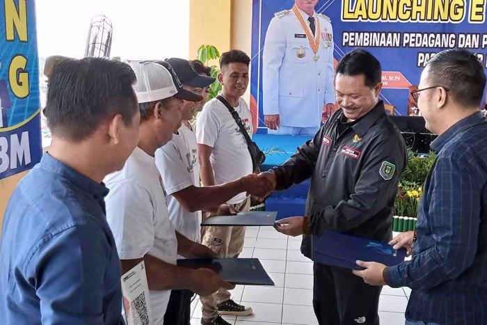 Optimalkan Pendapatan dan Minimalisir Kebocoran, Pemkot Madiun Launcing e-Retribusi Optimalkan Pendapatan dan Minimalisir Kebocoran, Pemkot Madiun Launcing e-Retribusi
