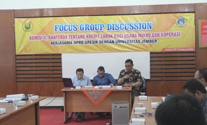 dr. Asluchul Alif: DPRD Kabupaten Gresik Usulkan Perda Khusus Cegah Virus Corona