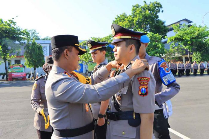 Kasatreskrim Asli Putra Daerah Tuban, Kini Pindah Ke Polres Blitar Kasatreskrim Asli Putra Daerah Tuban, Kini Pindah Ke Polres Blitar