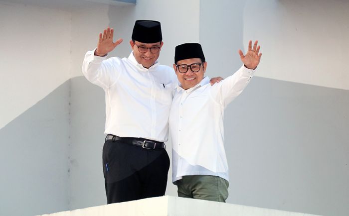 Ketua PKB Usul Pasangan Anies-Cak Imin Dinamakan Koalisi PBNU, Goda Gus Yahya? Ketua PKB Usul Pasangan Anies-Cak Imin Dinamakan Koalisi PBNU, Goda Gus Yahya?