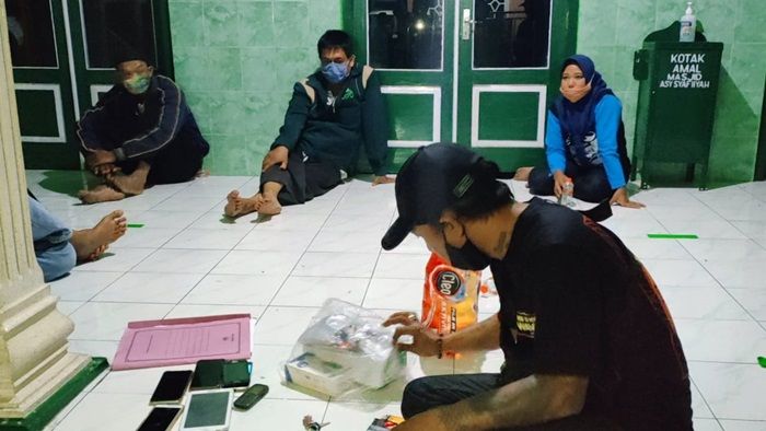 Terlibat Kampanye, Ketua KPPS di Ponorogo Diberhentikan Terlibat Kampanye, Ketua KPPS di Ponorogo Diberhentikan