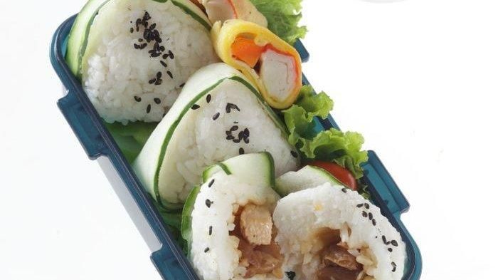 Menu Praktis Bekal Sekolah Anak, Simak Resep Nasi Kepal Jamur Menu Praktis Bekal Sekolah Anak, Simak Resep Nasi Kepal Jamur