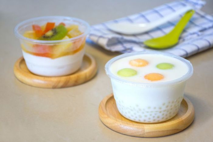 Resep Es Sago Melon, Minuman Segar Pereda Dahaga Resep Es Sago Melon, Minuman Segar Pereda Dahaga