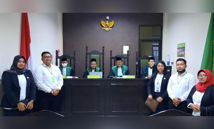 PA Kabupaten Kediri Cabut Kuasa Ayah atas Dua Anak Kandungnya PA Kabupaten Kediri Cabut Kuasa Ayah atas Dua Anak Kandungnya