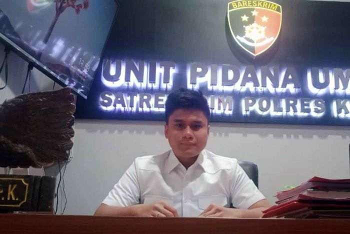 Terekam CCTV dan Sempat Viral di Medsos, Polres Kediri Tangkap Dua Pelaku Perampokan Terekam CCTV dan Sempat Viral di Medsos, Polres Kediri Tangkap Dua Pelaku Perampokan
