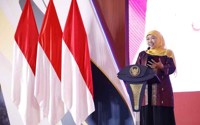 Anugerah Konservasi Alam Kembali Diraih, Gubernur Khofifah: Bentuk Komitmen Kita Menjaga Alam Anugerah Konservasi Alam Kembali Diraih, Gubernur Khofifah: Bentuk Komitmen Kita Menjaga Alam