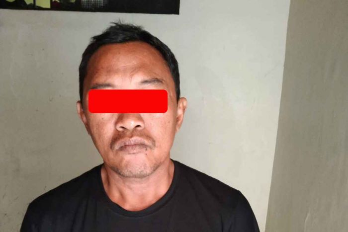 Mengaku Sebagai Tukang Pijat, Pria di Surabaya Curi Dompet Pasiennya