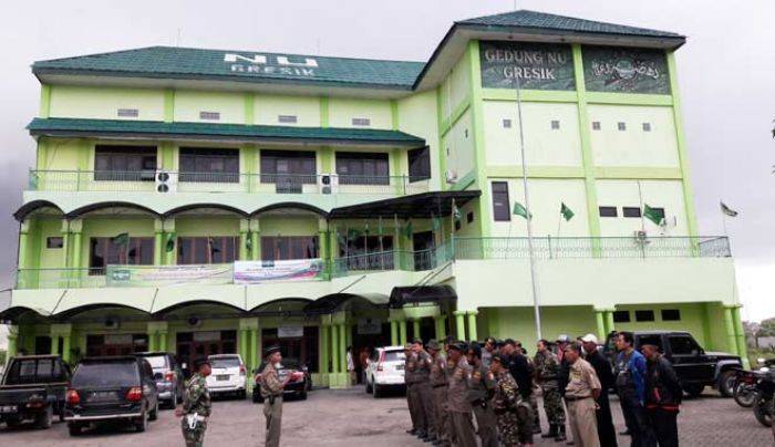 Panitia Diambil Alih Karteker, Konfercab PCNU Gresik Digelar Lagi Minggu Besok Panitia Diambil Alih Karteker, Konfercab PCNU Gresik Digelar Lagi Minggu Besok