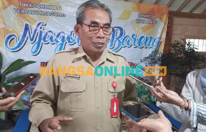 Pemkot Batu Sosialisasikan Perubahan IMB jadi PBG Pemkot Batu Sosialisasikan Perubahan IMB jadi PBG