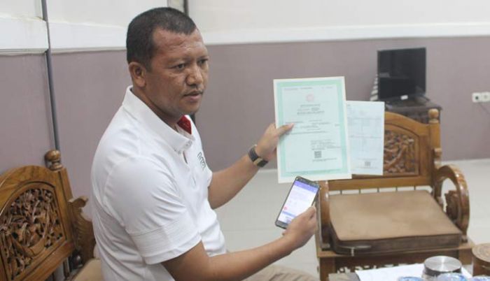 Hanya Dapat Tambahan 1.000, Stok Blanko e-KTP di Pasuruan Menipis