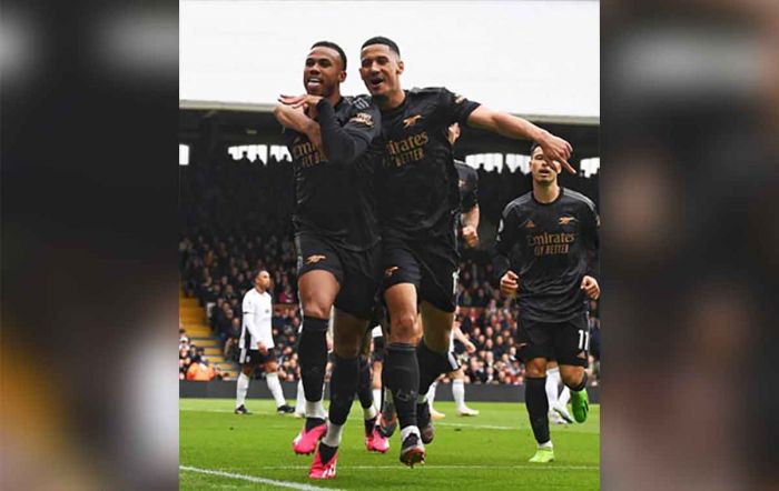 Hasil Liga Inggris: Arsenal Berjaya, Manchester United Ditahan Imbang Tim Juru Kunci Hasil Liga Inggris: Arsenal Berjaya, Manchester United Ditahan Imbang Tim Juru Kunci