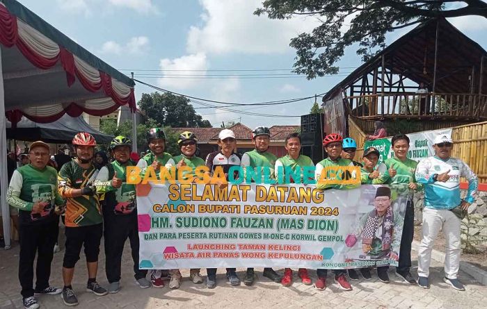 Dicalonkan Jadi Bupati Pasuruan 2024, Mas Dion Optimis dapat Rekomendasi dari PKB Dicalonkan Jadi Bupati Pasuruan 2024, Mas Dion Optimis dapat Rekomendasi dari PKB
