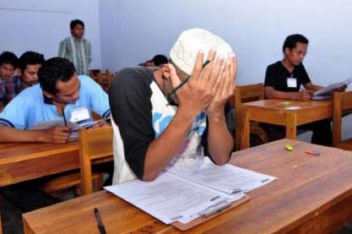 Puluhan Ribu Warga Cilacap masih Buta Huruf Puluhan Ribu Warga Cilacap masih Buta Huruf