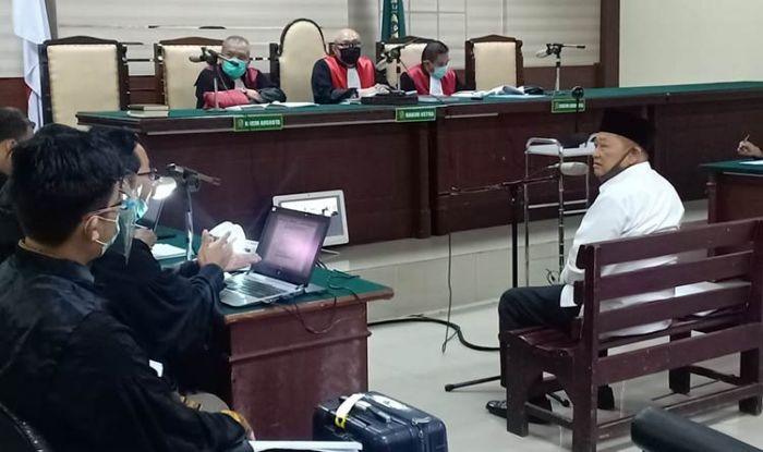 Sidang Kasus Korupsi Bupati Sidoarjo Nonaktif, Majelis Hakim Pertanyakan Seputar Deltras​