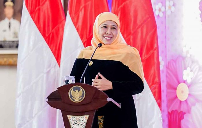 Gubernur Khofifah Apresiasi 38 Perempuan Inspiratif di Jatim Gubernur Khofifah Apresiasi 38 Perempuan Inspiratif di Jatim