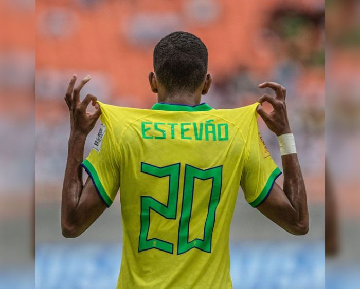 Profil Estevao Willian: Raja Assist dari Brasil di Piala Dunia U-17 2023 Profil Estevao Willian: Raja Assist dari Brasil di Piala Dunia U-17 2023