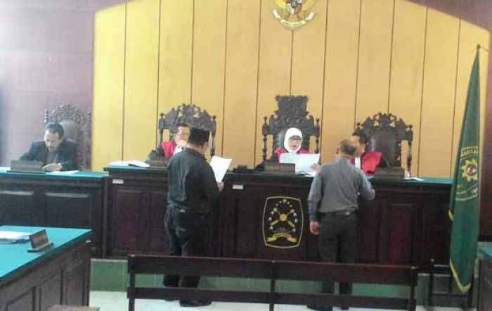 Kasus Dugaan Ijazah Palsu Calon Bupati Kediri, Khoirul Anam Digugat Balik Rp 10 M Kasus Dugaan Ijazah Palsu Calon Bupati Kediri, Khoirul Anam Digugat Balik Rp 10 M