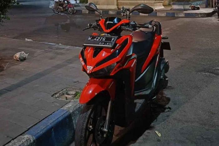 Angka Pencurian Motor di Sidoarjo Meningkat, Satu Motor di Parkiran Lapangan Sukodono Raib Angka Pencurian Motor di Sidoarjo Meningkat, Satu Motor di Parkiran Lapangan Sukodono Raib
