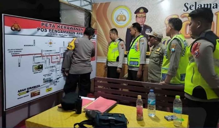 Maksimal Atur Arus Mudik Lebaran 2023, Tokoh Masyarakat Apresiasi Kinerja Polres Pamekasan