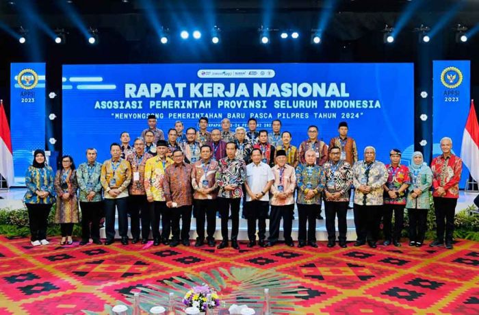 Di Rakernas APPSI, Gubernur Khofifah Pastikan Iklim Investasi di Jatim Terjaga Di Rakernas APPSI, Gubernur Khofifah Pastikan Iklim Investasi di Jatim Terjaga