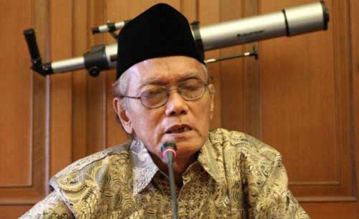 KH Ghozali Masruri: Munas Kondisioning, Saya tak Bertanggung Jawab kepada Allah KH Ghozali Masruri: Munas Kondisioning, Saya tak Bertanggung Jawab kepada Allah