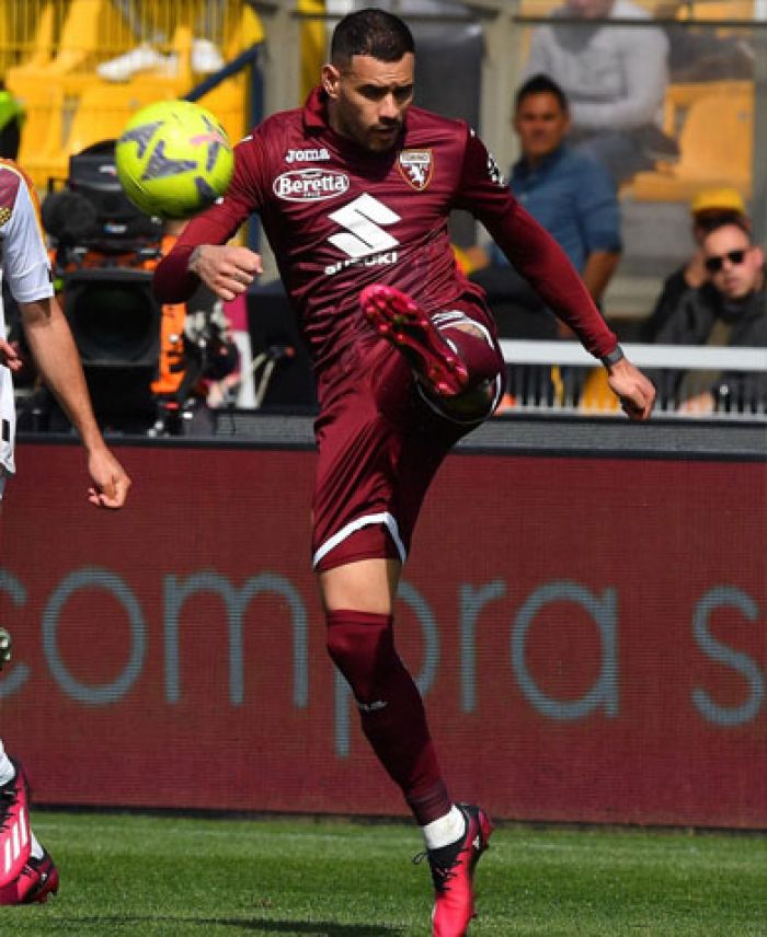 Hasil Liga Italia: Torino Permalukan Tuan Rumah Lecce 2-0