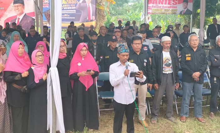 Deklarasi Relawan Anies P24 DPD Kota Batu Deklarasi Relawan Anies P24 DPD Kota Batu