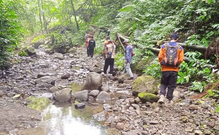 Setelah 3 Hari Pencarian, Muhadi Ditemukan Sehat