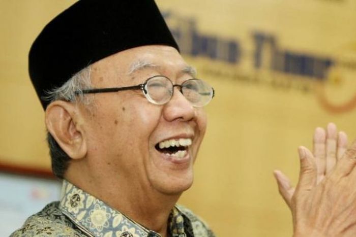 Legacy Gus Sholah, Ramalan Mbah Liem dan Satu Abad NU Legacy Gus Sholah, Ramalan Mbah Liem dan Satu Abad NU