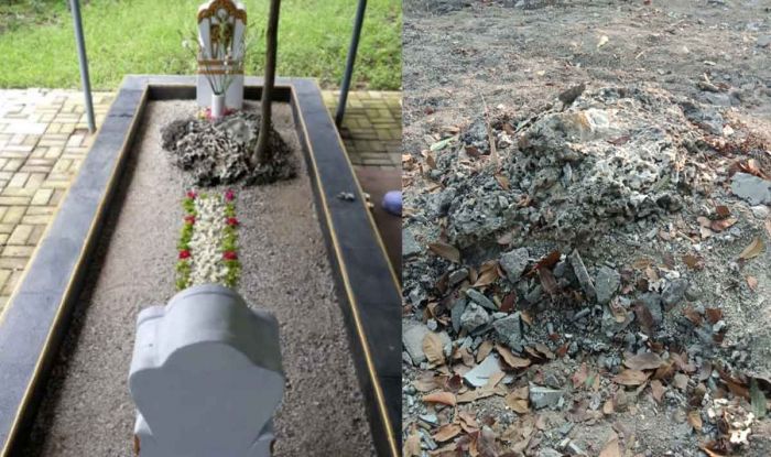 Jamaah Minta Balai Pelestarian Budaya Turun Tangan soal Pembongkaran Makam Syekh Muhammad di Gresik Jamaah Minta Balai Pelestarian Budaya Turun Tangan soal Pembongkaran Makam Syekh Muhammad di Gresik