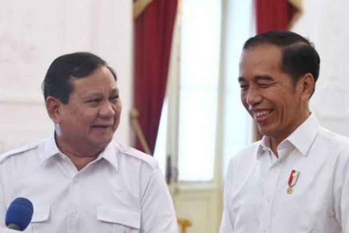 Menhan Prabowo Datangi Istana Kepresidenan, Ada Apa? Menhan Prabowo Datangi Istana Kepresidenan, Ada Apa?