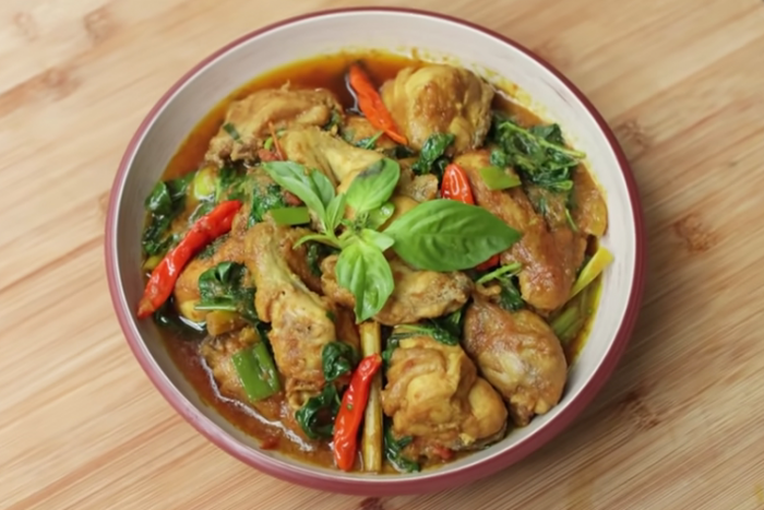 Resep Ayam Kemangi Pedas ala Chef Devina Hermawan Resep Ayam Kemangi Pedas ala Chef Devina Hermawan