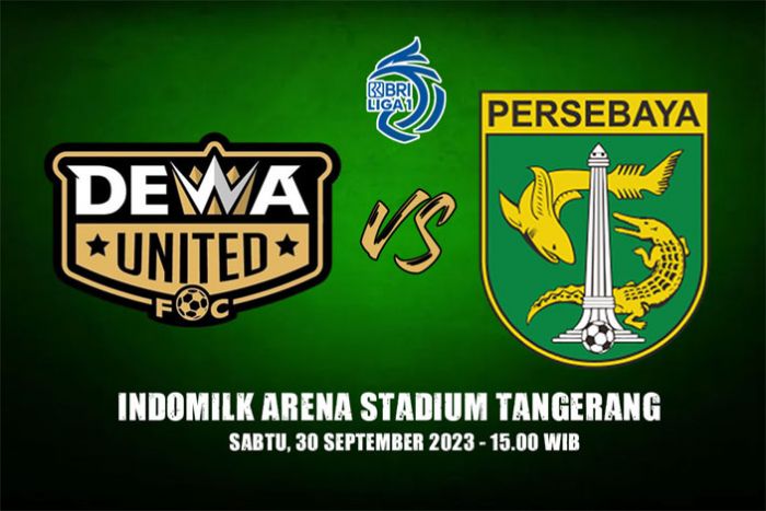 Prediksi Dewa United vs Persebaya Surabaya: Bajol Ijo Tanpa Song Ui-young