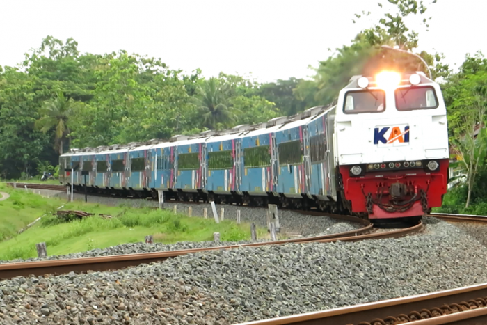 Ramai soal Harga Tiket Kereta Api Naik karena TAC, Simak Penjelasan Kemenhub Ramai soal Harga Tiket Kereta Api Naik karena TAC, Simak Penjelasan Kemenhub