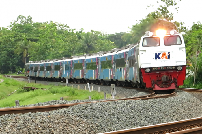 Ramai soal Harga Tiket Kereta Api Naik karena TAC, Simak Penjelasan Kemenhub